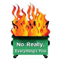 No Really, Everything's Fine Podcast logo - Similar company to Proposal Boss