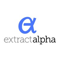 ExtractAlpha logo - Similar company to Estimize