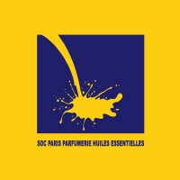SOC PARIS PARFUMERIE HUILES ESSENTIELLES logo - Similar company to Consortium Huiles Essentielles