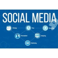 SOCIAL MEDIA MANAGER 1 logo - Similar company to The Social Media Manager