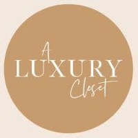 Luxury closet logo - Similar company to The Closet | Designer Luxury Since 2010