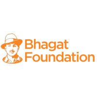 Bhagat Foundation NGO logo - Similar company to Aakash Jain