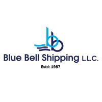 Blue Bell Shipping logo - Similar company to Freight Express Canada Ltd