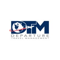 Departure Travel Management (DTM) logo - Similar company to Next Travel