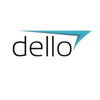 Dello PC logo - Similar company to Lion & Orb