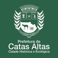 Catas Altas City Hall logo - Similar company to Veredas Educação