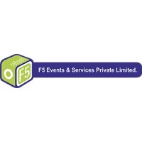 F5 Events and Services logo - Similar company to Visualmitra Llp