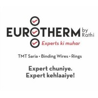 Eurotherm logo - Similar company to Flammifer D.O.O.