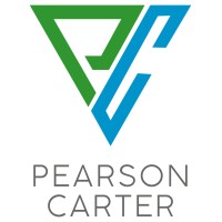 Pearson Carter logo - Similar company to Collaborative Search