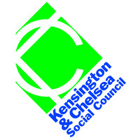 KCSC - Kensington and Chelsea Social Council logo - Similar company to Young K&C