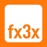 FX3X logo - Similar company to Connectel-Mk