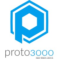 Proto3000 | Design, Additive Manufacturing, and Metrology logo - Similar company to Custom Prototypes Inc.