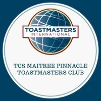 TCS Maitree Pinnacle Toastmasters Club(TMPTC) logo - Similar company to Visualize Cyber Solutions As Viis