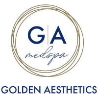 Golden Aesthetics Medspa logo - Similar company to Hebe Medical Spa