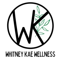 Whitney Kae Wellness logo - Similar company to Dbt With Friends