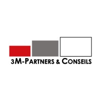 3M- Partners & Conseils logo - Similar company to B.Smart