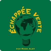 Échappée Verte logo - Similar company to L'Équipée Verte