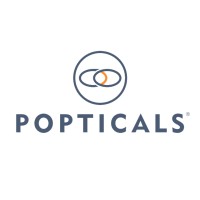 Popticals logo - Similar company to Material Opulence