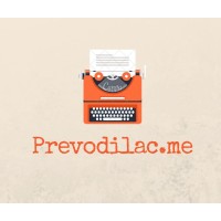 Prevodilac.me logo - Similar company to Prevodilački Tim 
