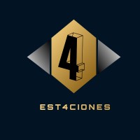 Est4ciones logo - Similar company to 4 Estaciones