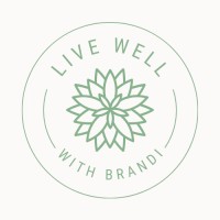 Live Well with Brandi logo - Similar company to Recovery Delivered