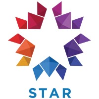 Star TV logo - Similar company to Startv