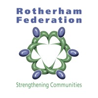 Rotherham Federation of Communities logo - Similar company to Voluntary Action Rotherham