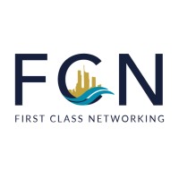 First Class Networking logo - Similar company to Cafe Catalina