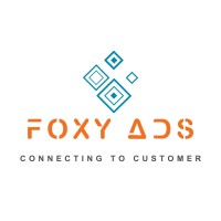 Foxyads logo - Similar company to Kangoo Digital