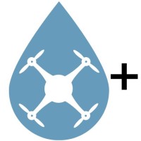DRONEWASH+ logo - Similar company to Wash Drones®