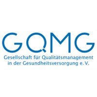 Gesellschaft für Qualitätsmanagement in der Gesundheitsversorgung - GQMG logo - Similar company to Saatmann Gmbh
