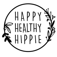Happy Healthy Hippie Co logo - Similar company to Love + Be Well By Natalie