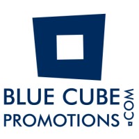 Blue Cube Promotions LLC logo - Similar company to Stitchery And More
