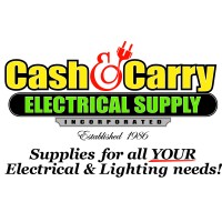 Cash and Carry Electrical Supply logo - Similar company to Rukola, Uab