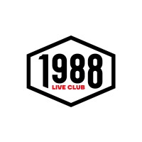 1988 Live Club logo - Similar company to Oxynight