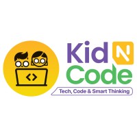 KidNCode logo - Similar company to Kidcode