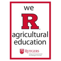 Rutgers Agricultural Science Education logo - Similar company to Rutgers Cooperative Extension Water Resources Program