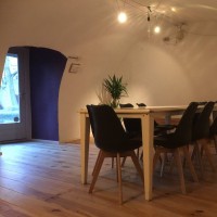 Jansbrugkelder - Meeting Space and Conference Room (Vergaderruimte en Verhuurlocatie) logo - Similar company to Heureca