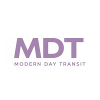 Modern Day Transit logo - Similar company to Montgomery Logistics