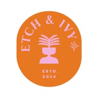 Etch & Ivy Design