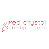 Red Crystal Design Studio logo - Similar company to Red Crystal Ltd