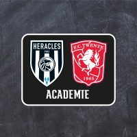 FC Twente/Heracles Academie logo - Similar company to Fixje