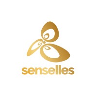 Senselles Cosmetics logo - Similar company to Divina Dama Cosméticos