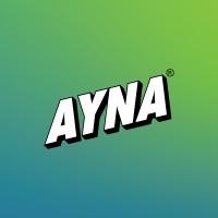 Ayna logo - Similar company to P And M Communications