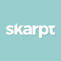 Skarpt – Web- & Reklamebureau logo - Similar company to Mediapoint