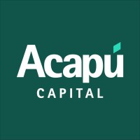 Acapú Capital logo - Similar company to Credtem Capital