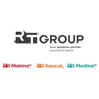 RT Kaucuk Poliuretan Makina San. Tic. Ltd. Sti. (RT GROUP) logo - Similar company to Babacan Rubber