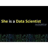 She is a Data Scientist Initiative logo - Similar company to Zimsa - Zimbabwean Statistical Association