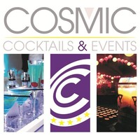 Cosmic Cocktails & Events - Professional Functions Stress Free logo - Similar company to Startcloud