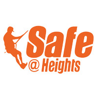 Safe At Heights logo - Similar company to Konstruct Rope Access
